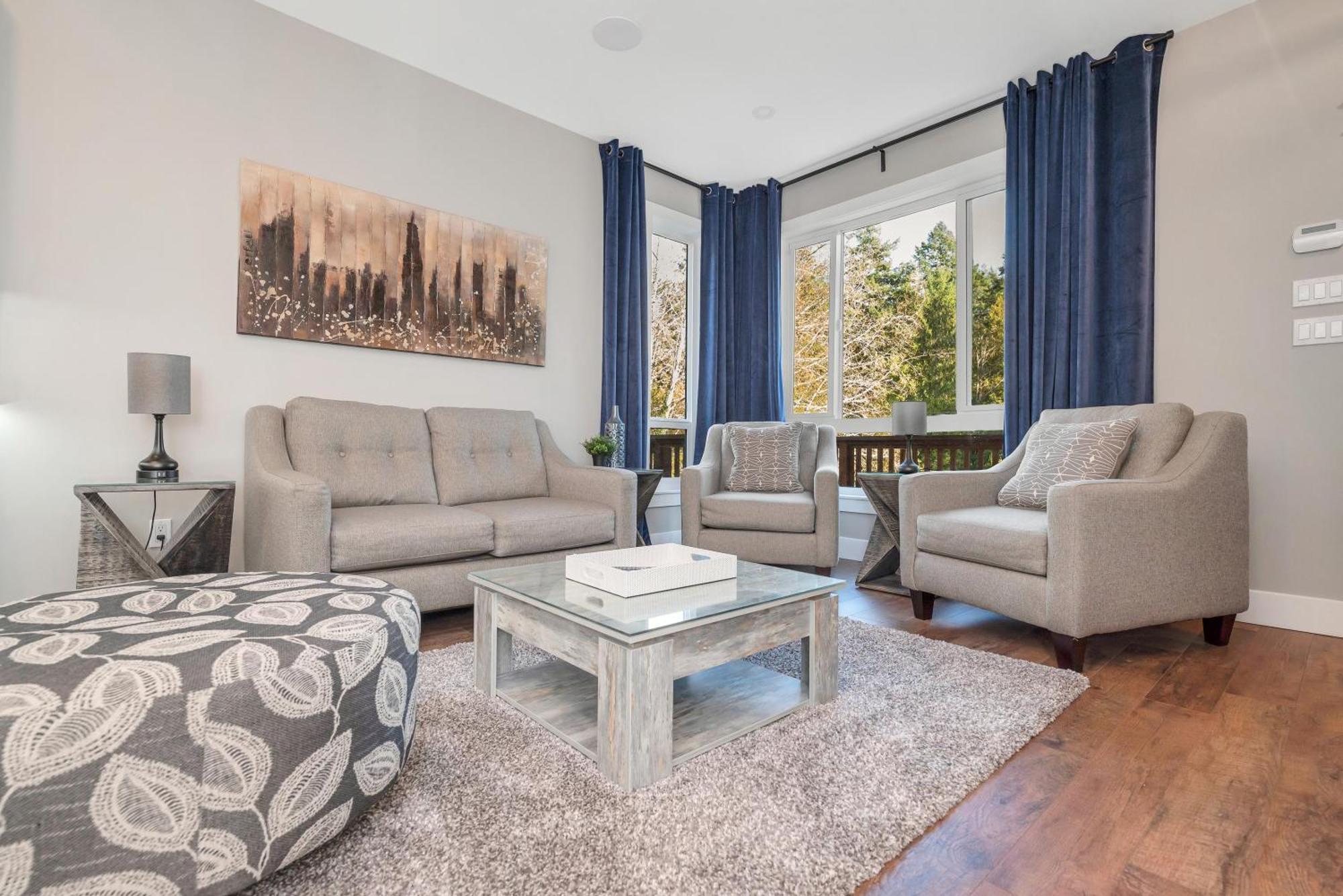 VI Cottage North Saanich Екстериор снимка