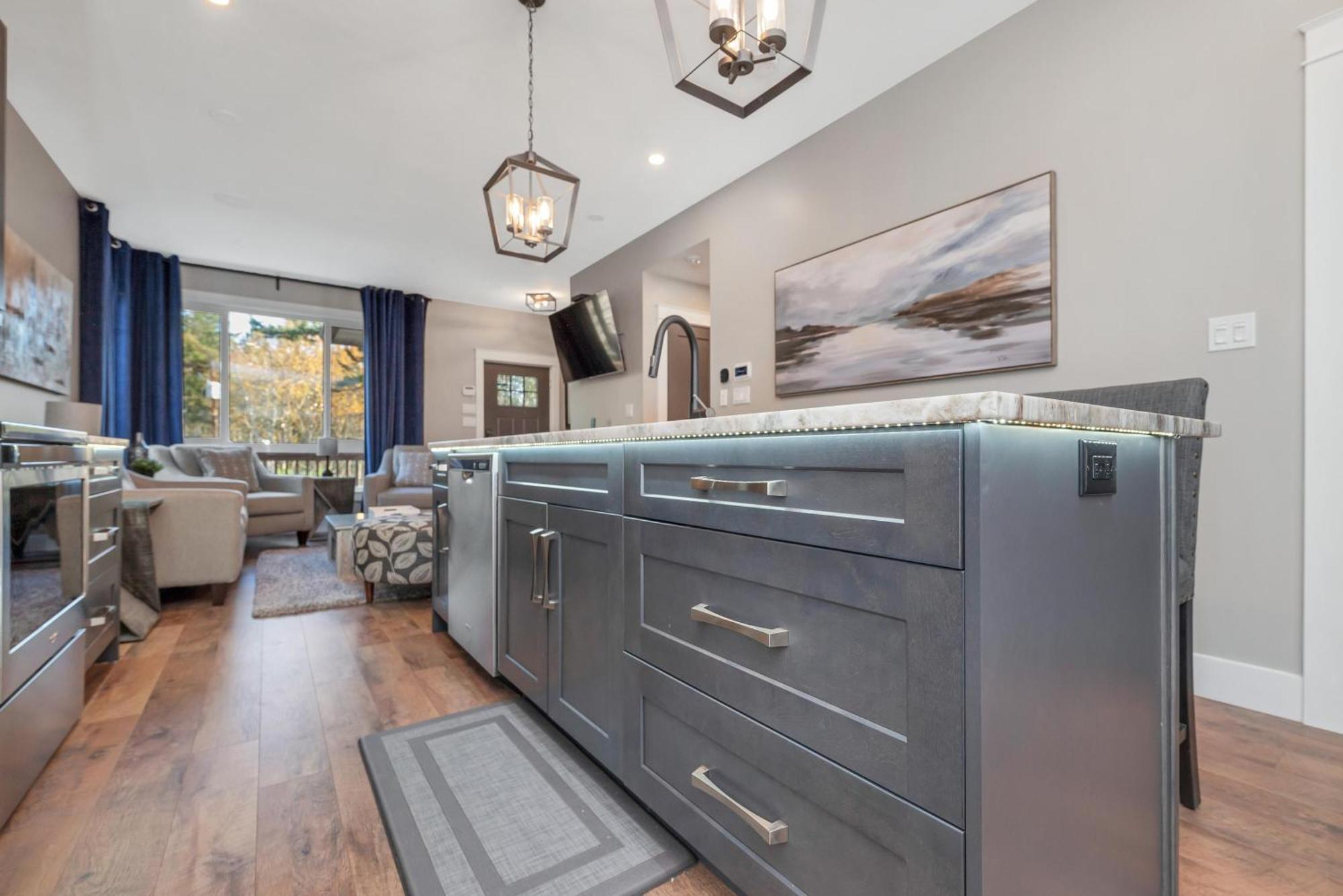 VI Cottage North Saanich Екстериор снимка