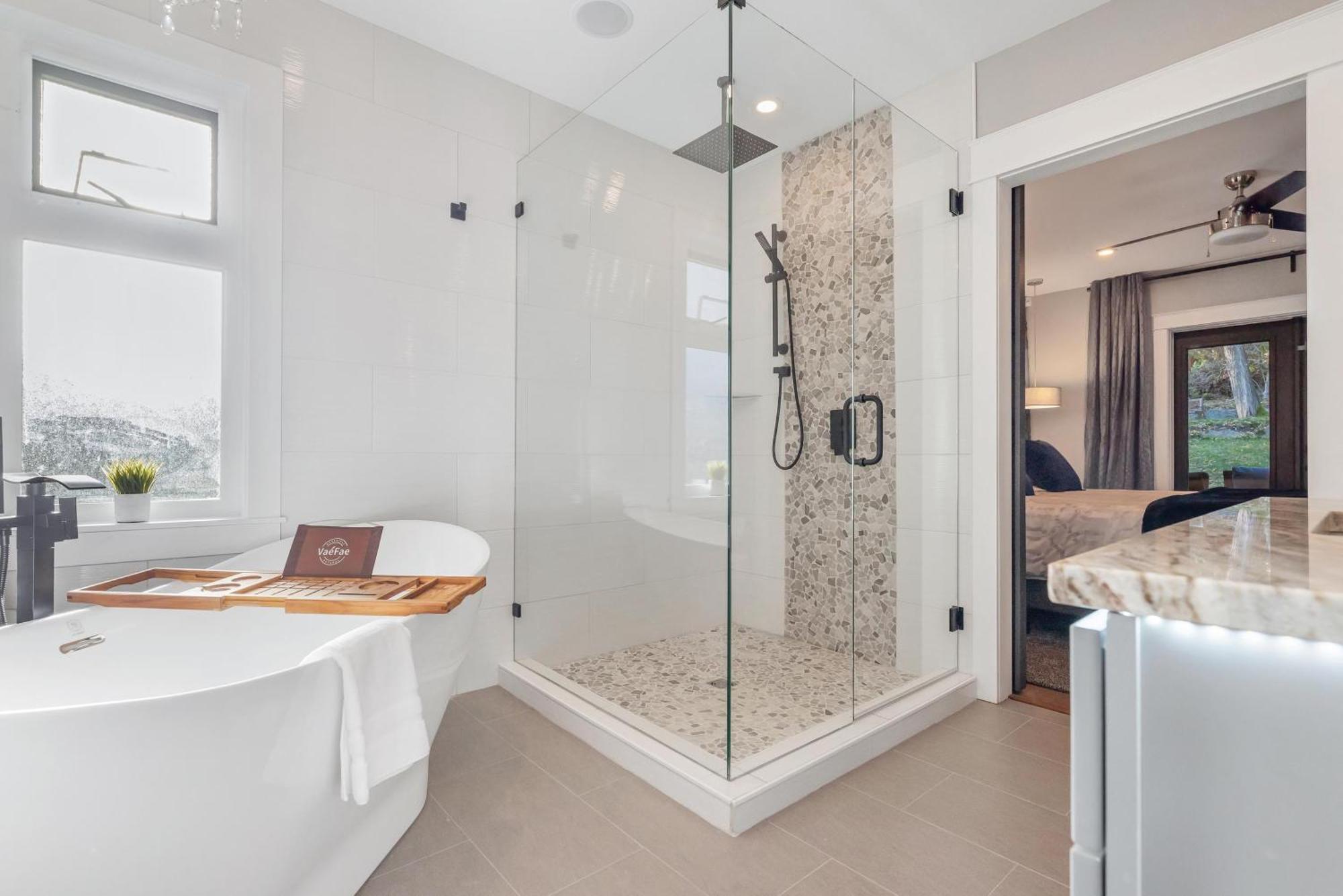 VI Cottage North Saanich Екстериор снимка