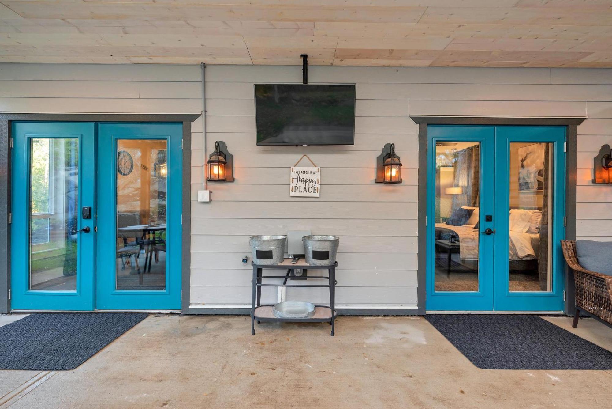VI Cottage North Saanich Екстериор снимка